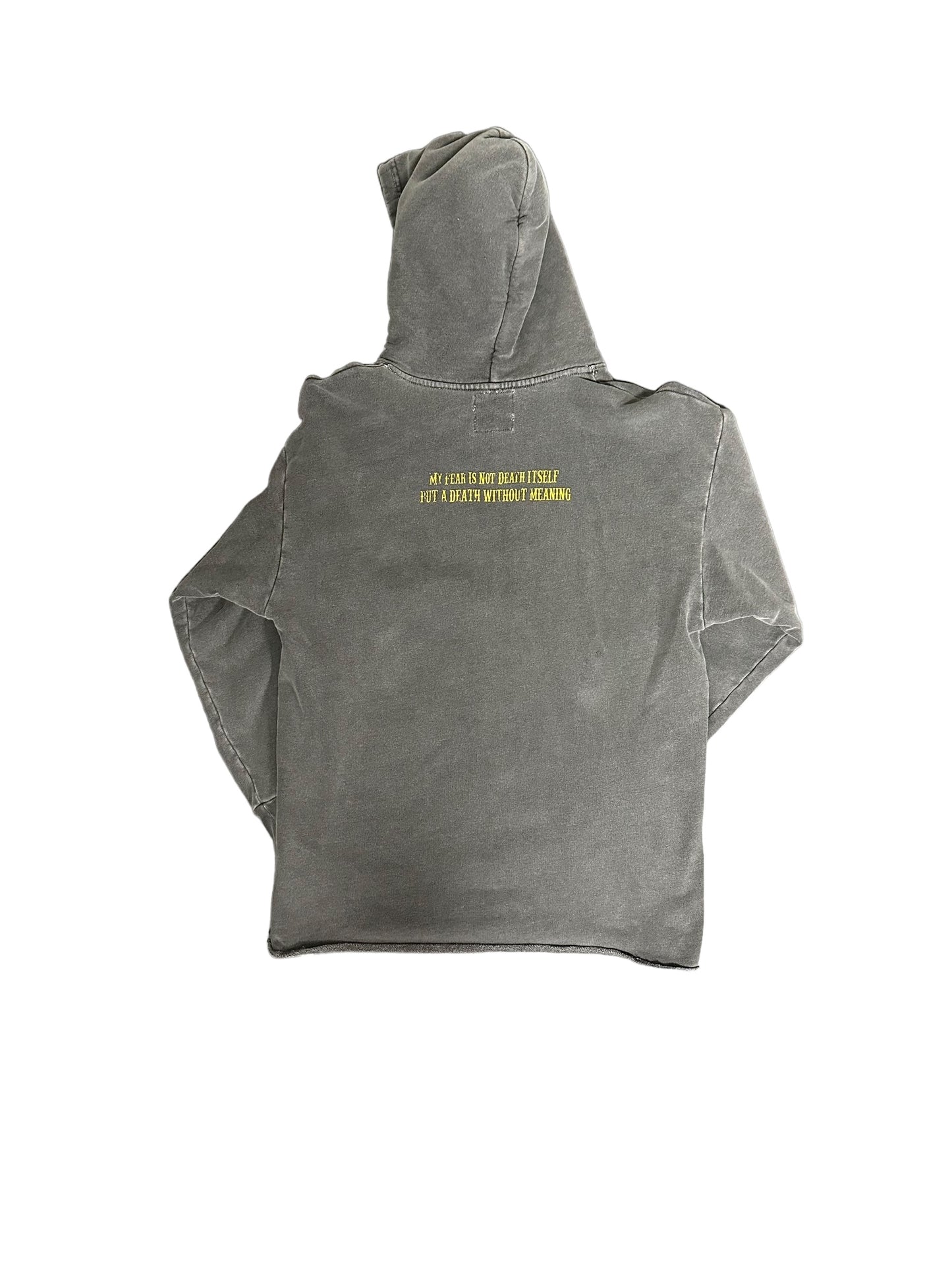 Barriers Huey Hoodie