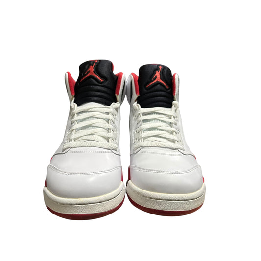 Jordan 7 Fire Reds
