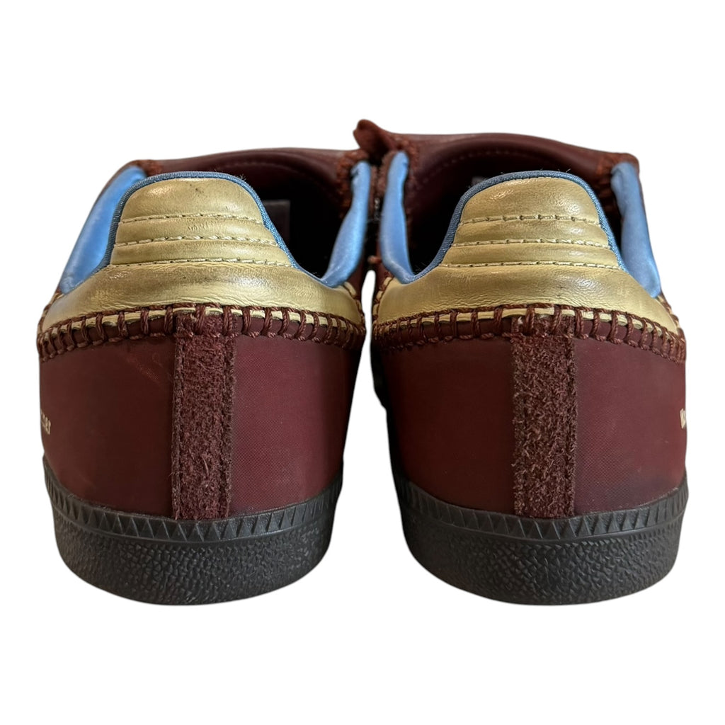 Adidas Samba Nylon Wales Bonner Fox Brown (No Box)