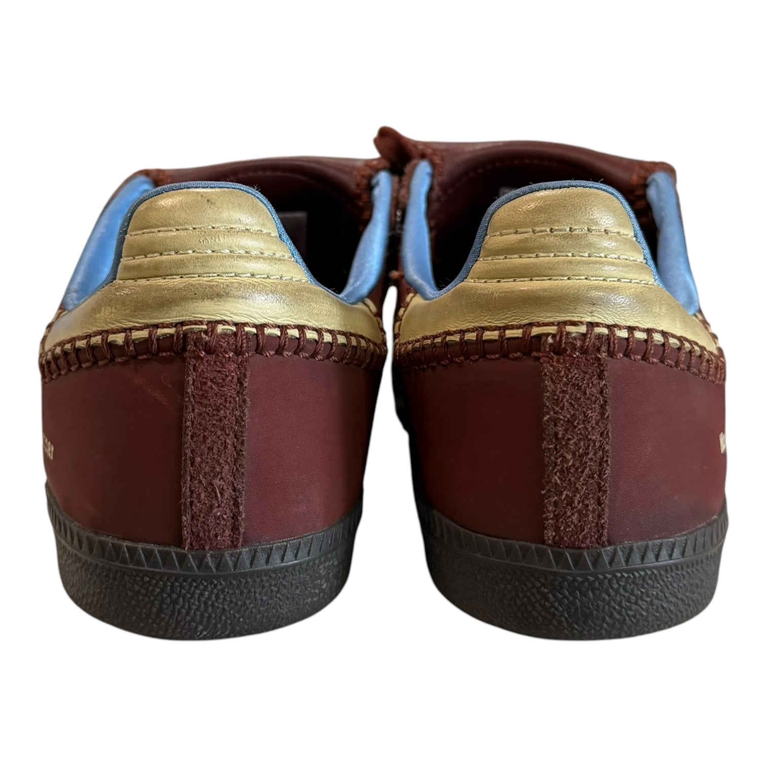 Adidas Samba Nylon Wales Bonner Fox Brown (No Box)