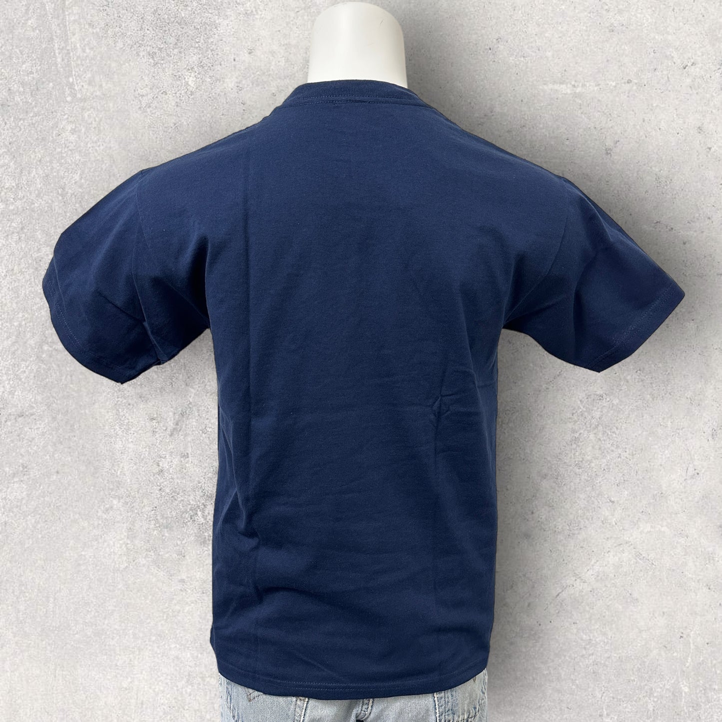 Vintage Nike Kid Navy Tee