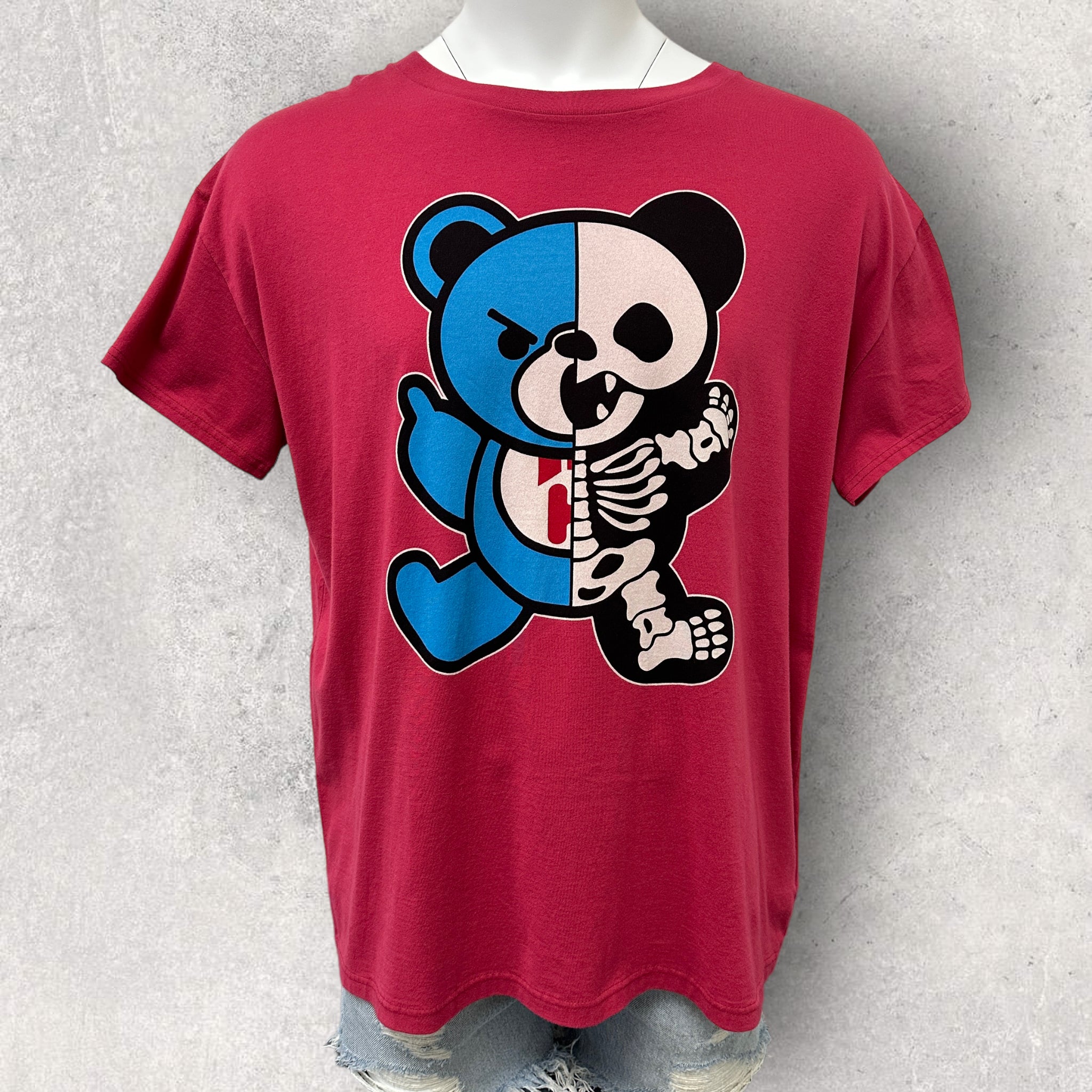 Hysteric Bear Tee – Good Times Online Store