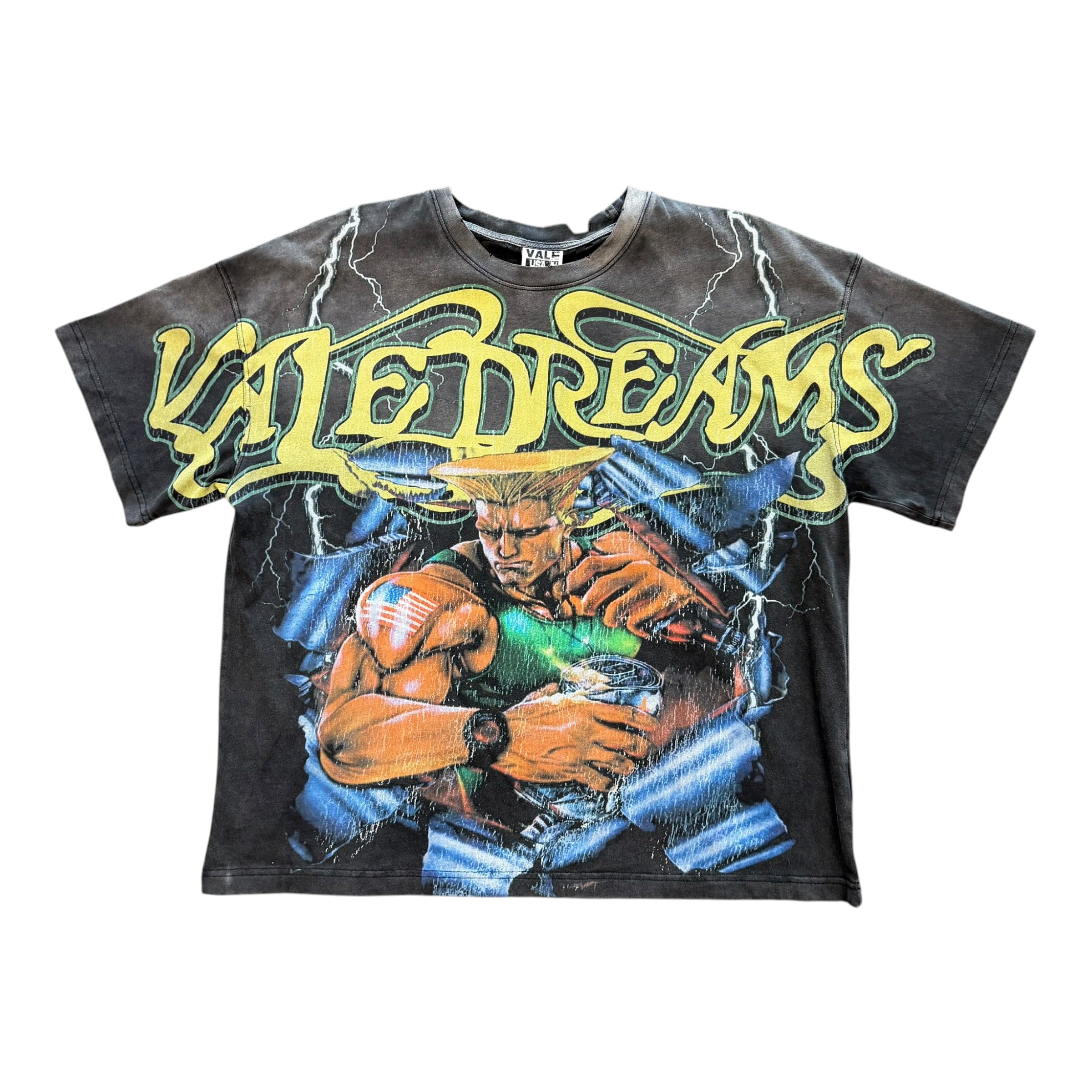 Vale Lives “Guile” Tee