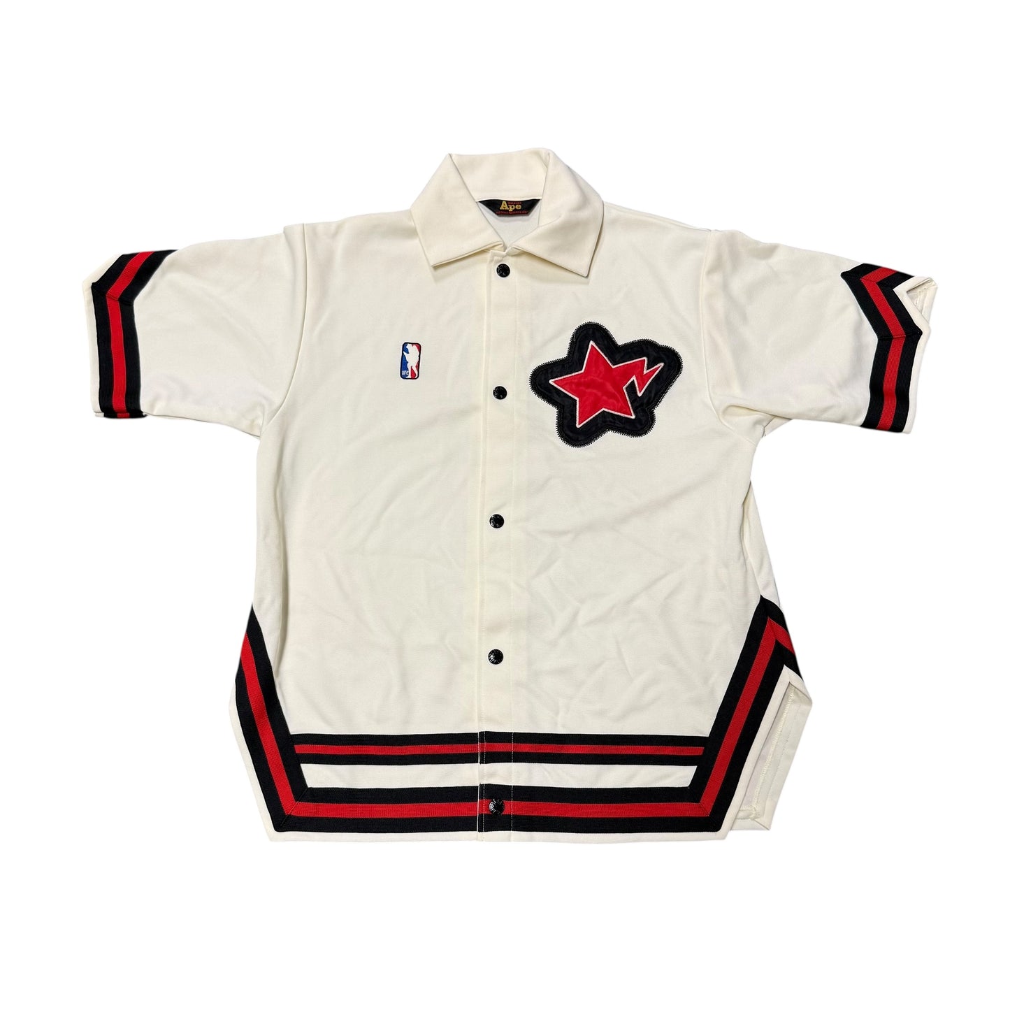 Bape OG Basketball Warmup