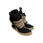Rick Owen Jumbo Lace GeoBasket