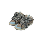 Lanvin Curb Sneakers