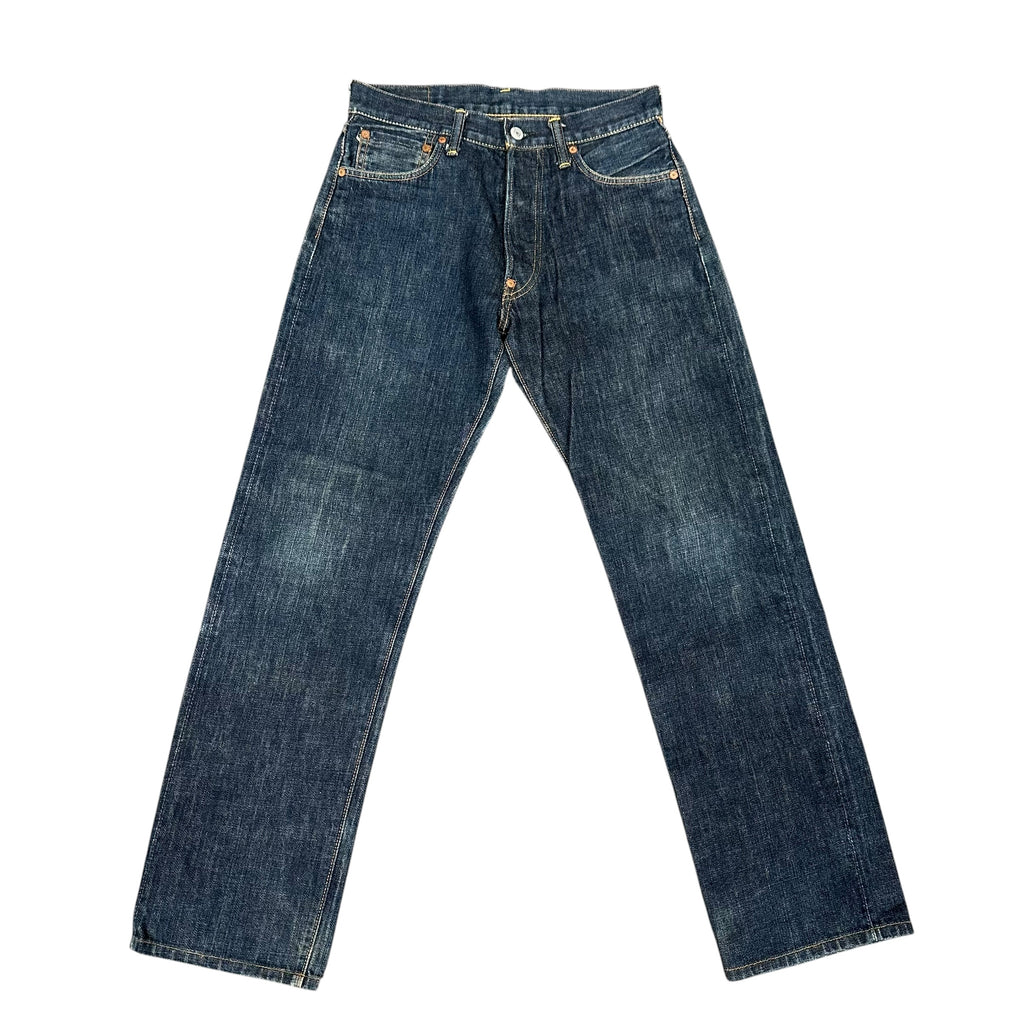 EVISU Denim Lot.2000 No.2 Daikoku (30x35)