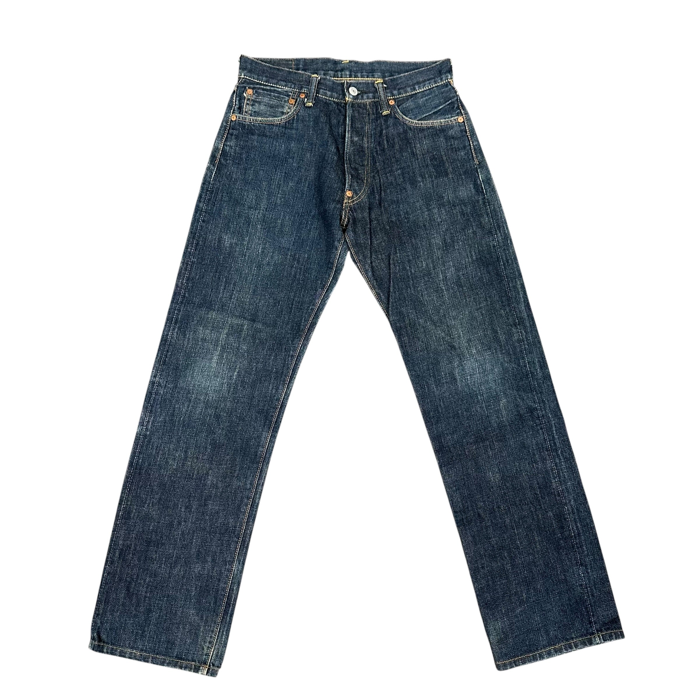 EVISU Denim Lot.2000 No.2 Daikoku (30x35)