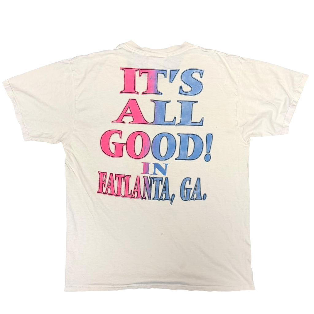 94’ Atlanta Freaknik “It’s All Good!” Tee