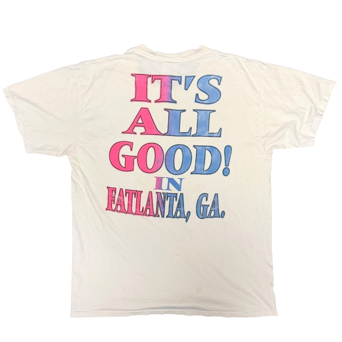 94’ Atlanta Freaknik “It’s All Good!” Tee