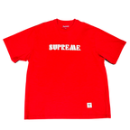Supreme Stenciled Embroidered Tee