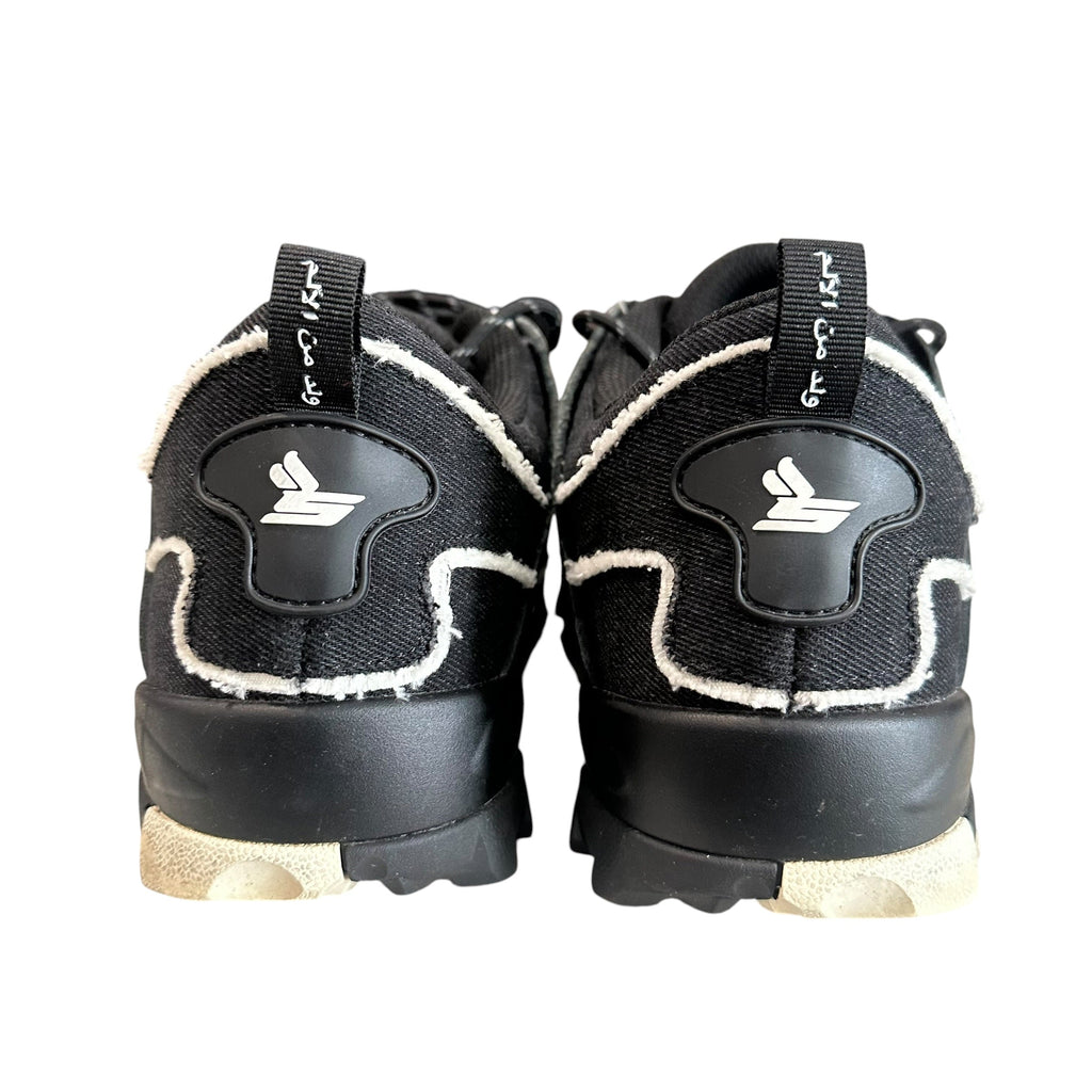Black Sicko x Vessell Hiking Sneaker (No Box)