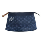 Louis Vuitton Toiletry Bag “Blue”