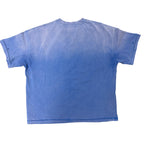 Distressed Vale Forever Sports Division Tee
