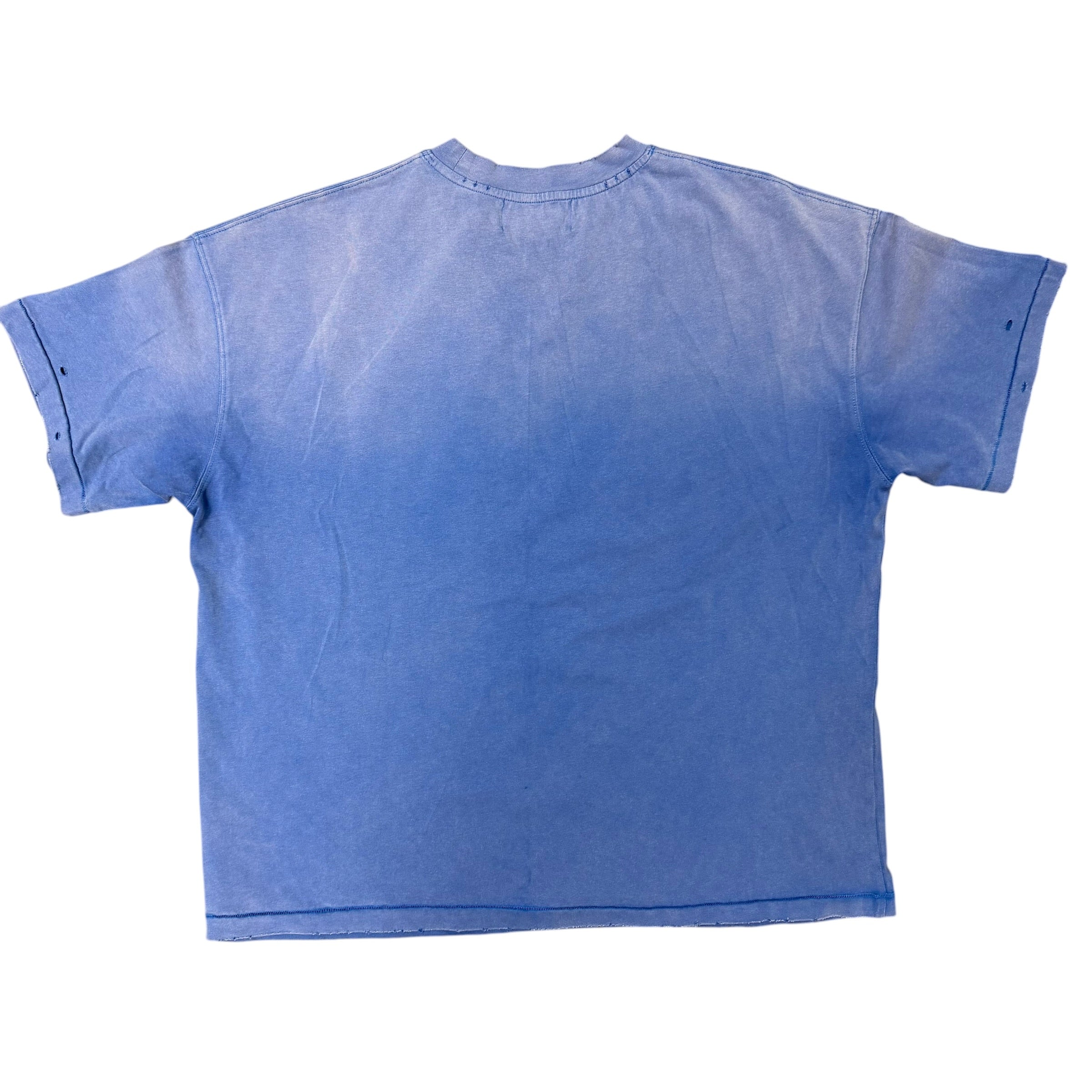 Distressed Vale Forever Sports Division Tee
