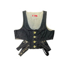 Apple Bottom Denim Set