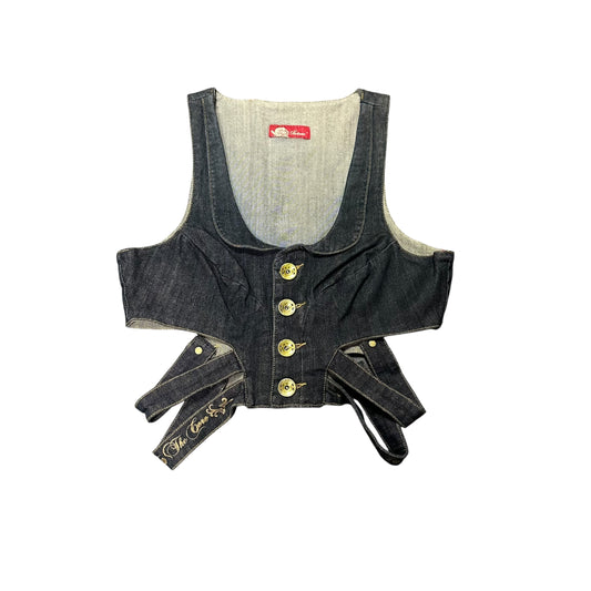 Apple Bottom Denim Set