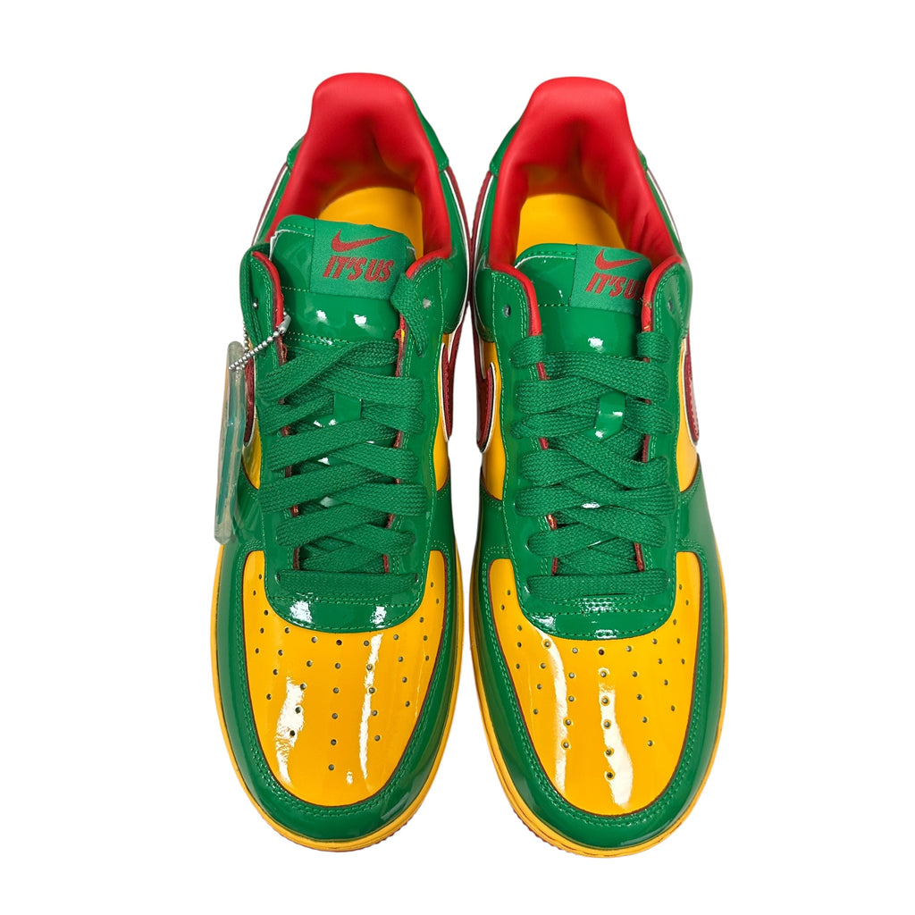 NEW Nike Us Force 1 “Lucky Green”