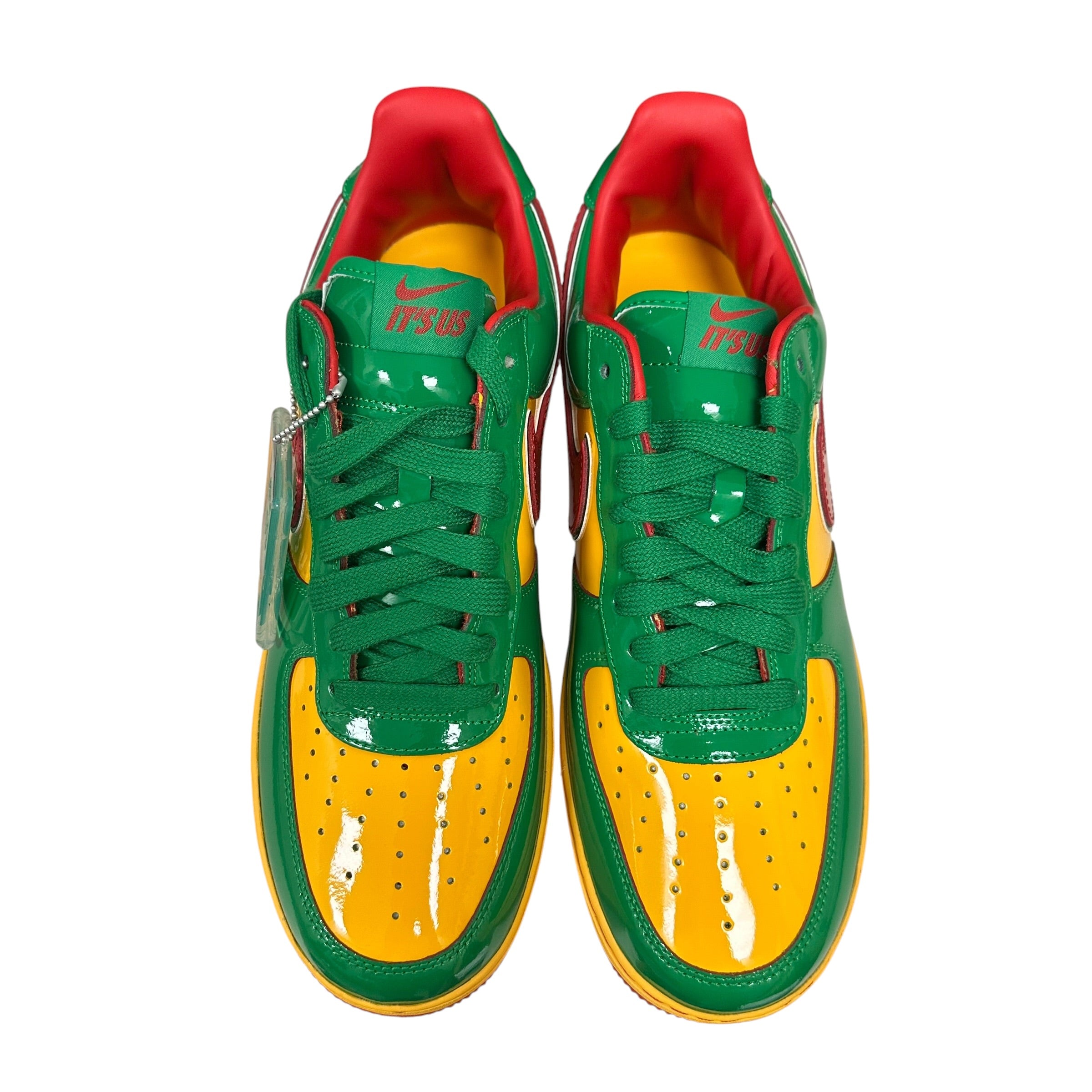 NEW Nike Us Force 1 “Lucky Green”
