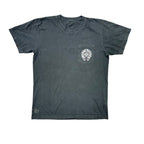 Chrome Hearts Black Pocket Tee