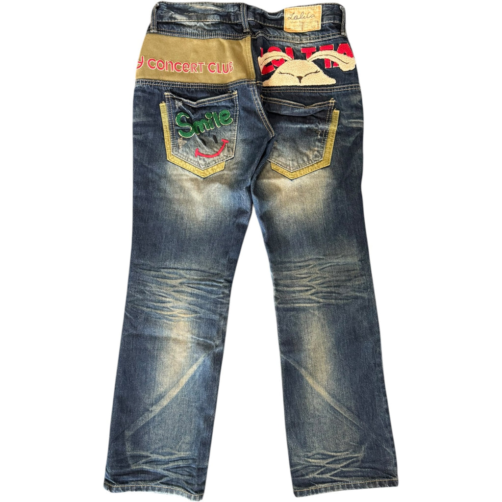 Lolita Rabbit Denim
