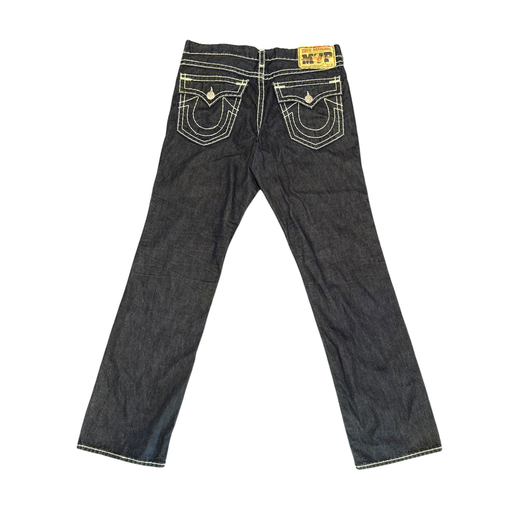 True Religion Dark Blue Jeans
