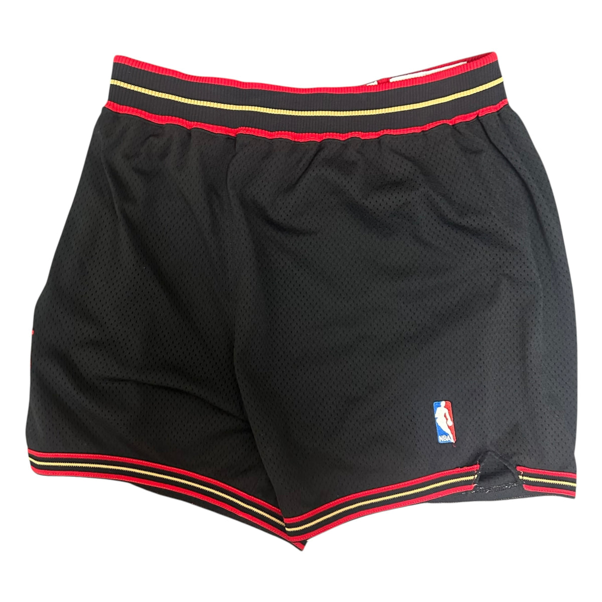 Vintage 76ers Basketball Shorts 'Black'