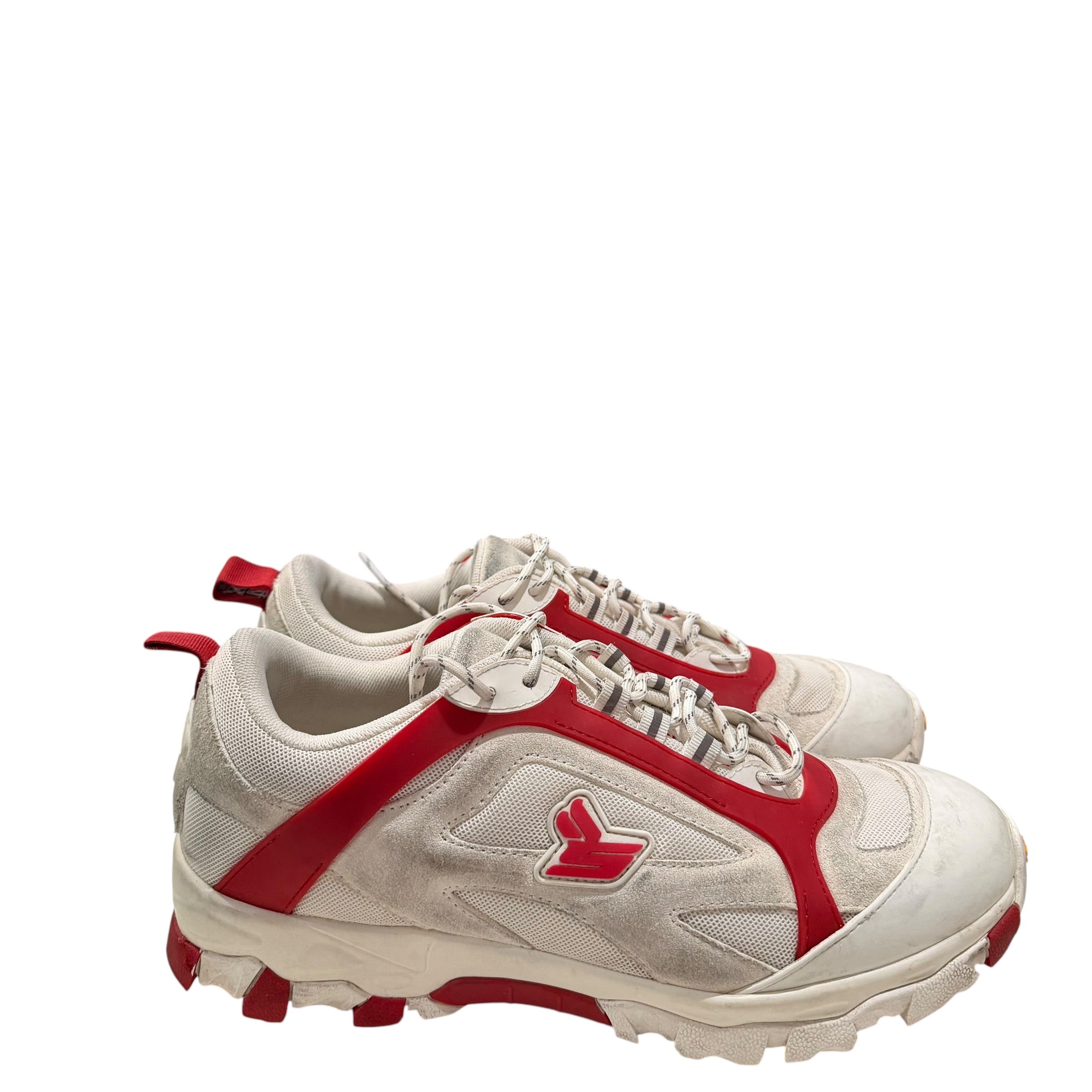 Sicko x 424 Hiking White/White