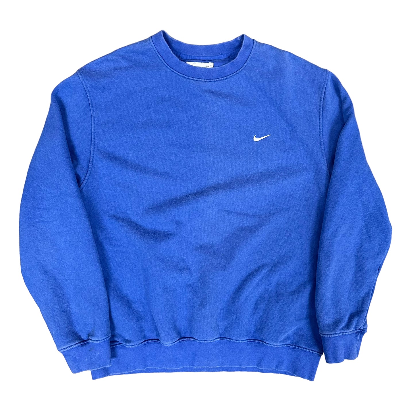 Vintage Nike Mini Swoosh Crewneck