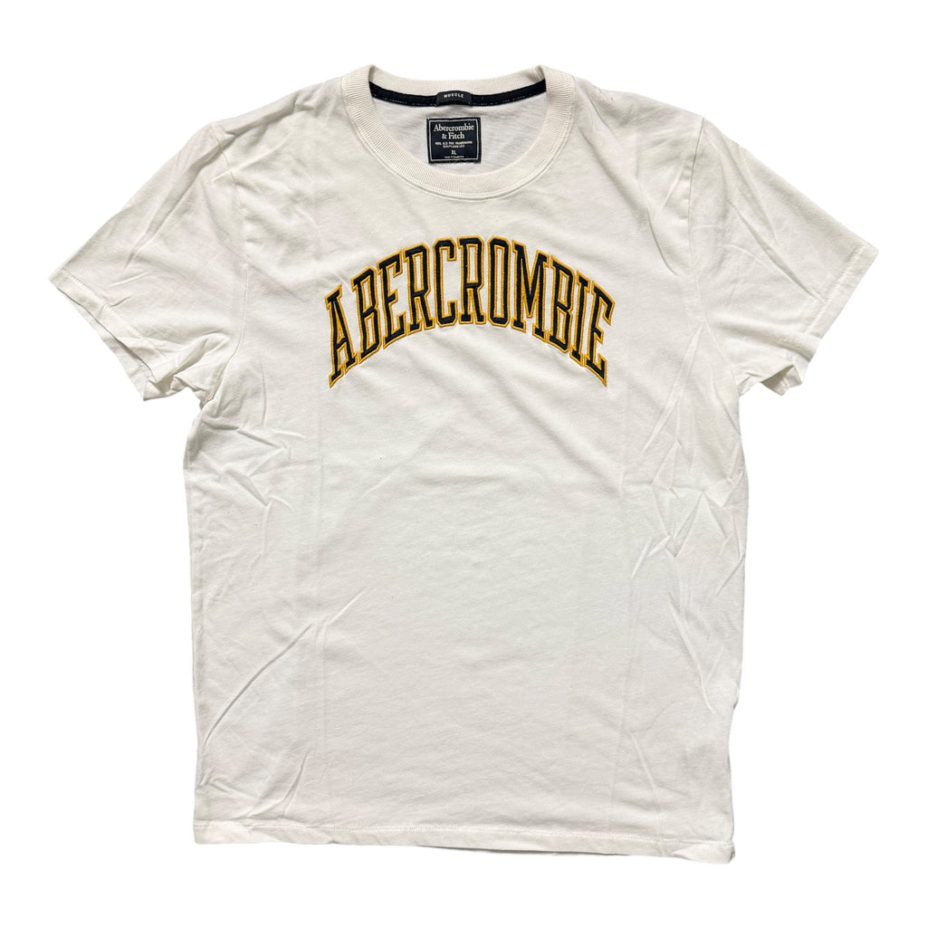 White Abercrombie Shirt