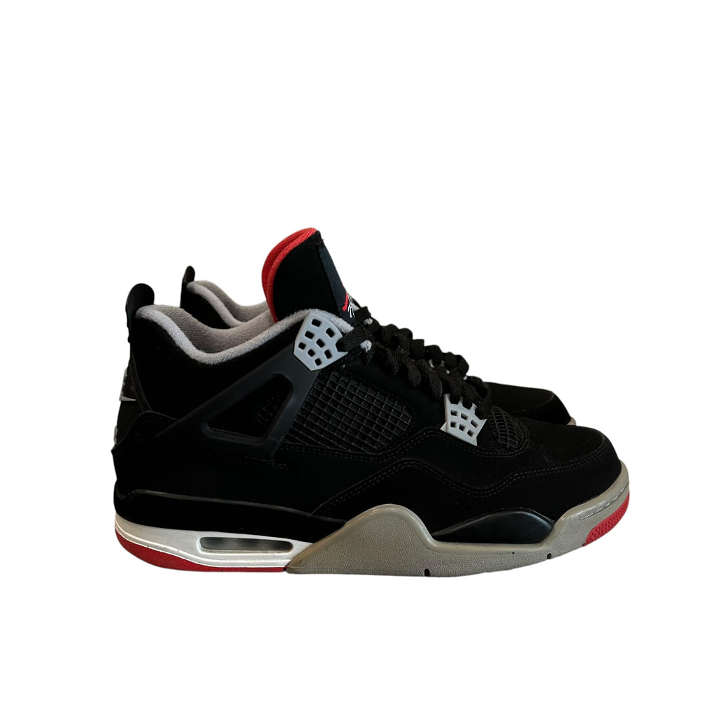 Air Jordan 4 Bred