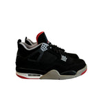 Air Jordan 4 Bred