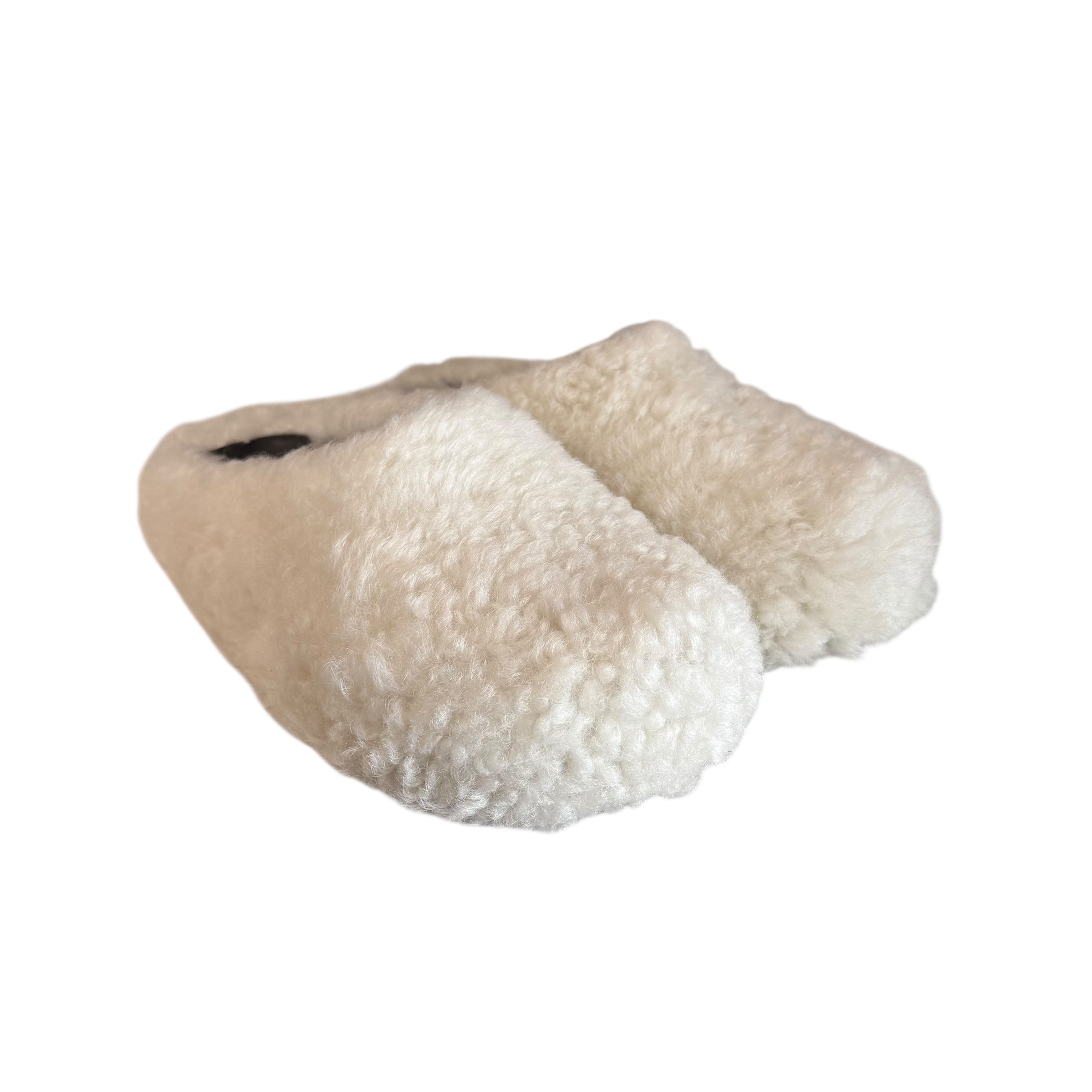 NEW Marni White Fussbett Mules