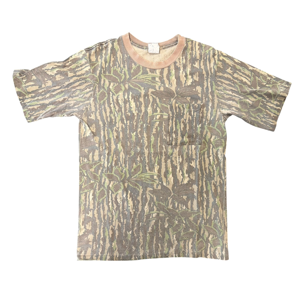 Vintage Camo Shirt