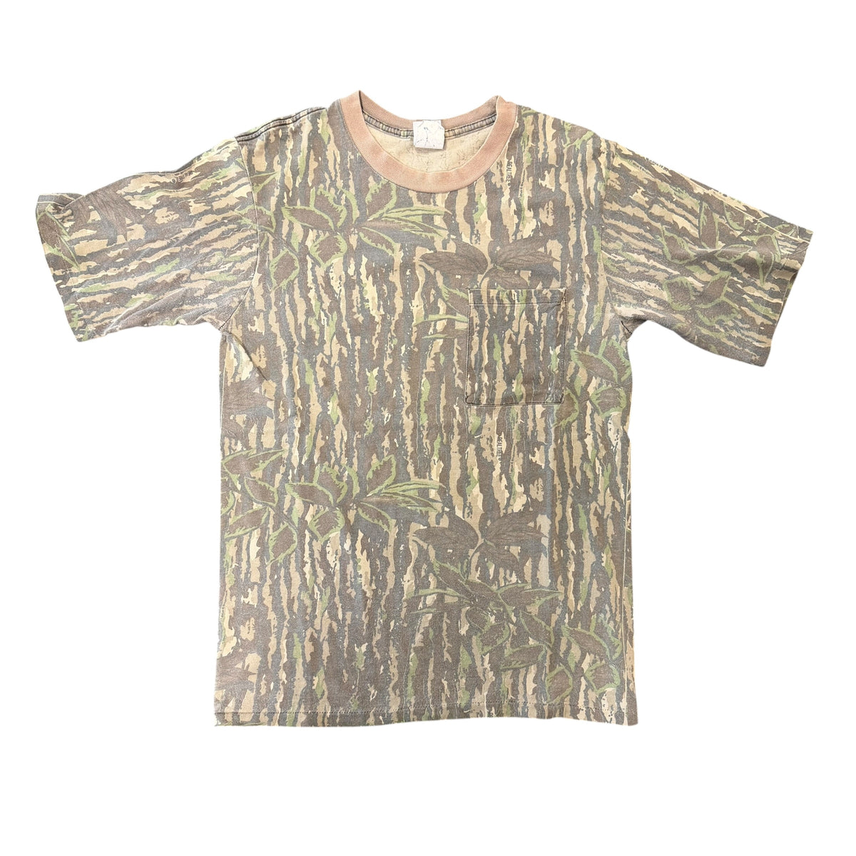 Vintage Camo Shirt