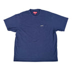 Supreme Navy Pocket Tee