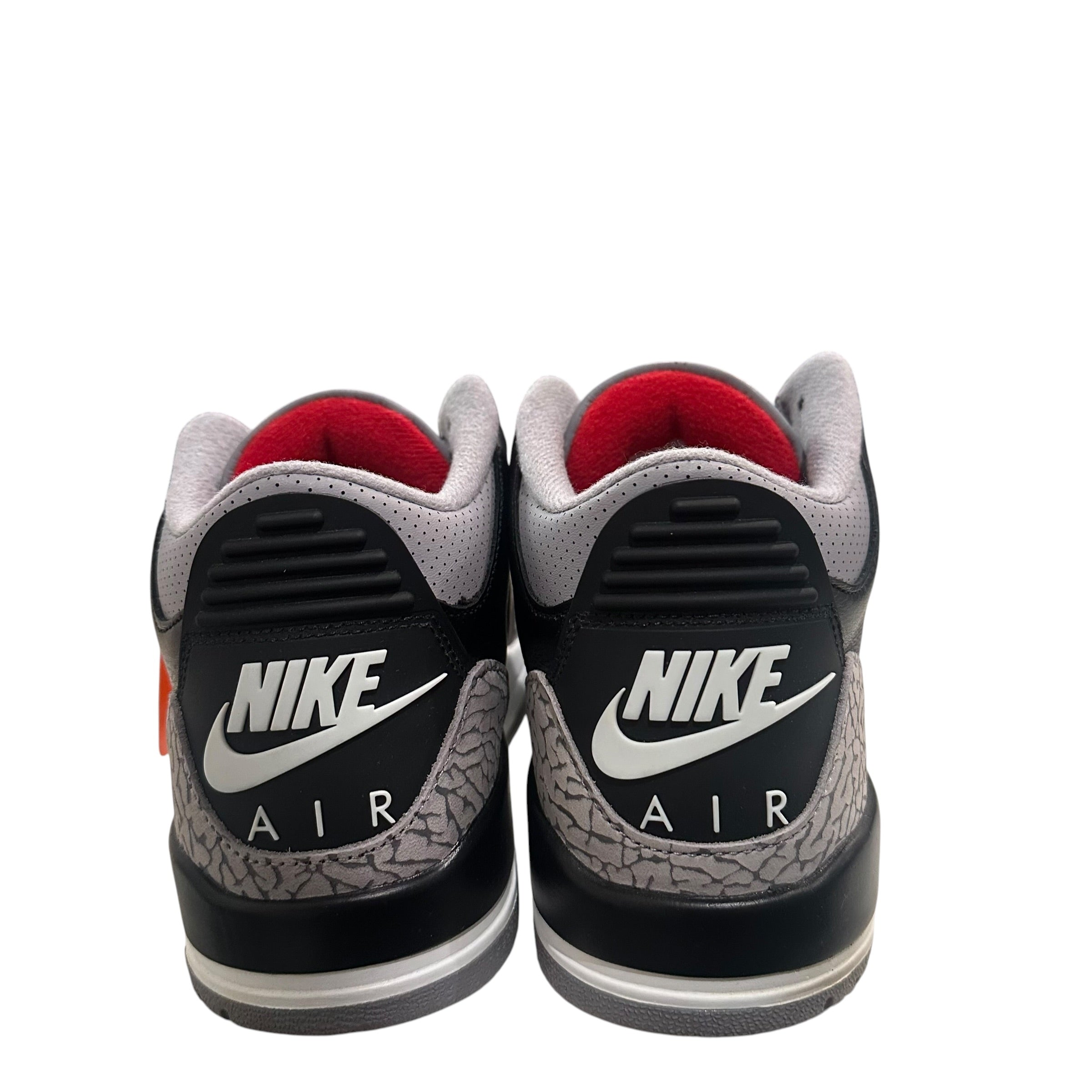 Air Jordan 3 Retro OG "Black Cement"