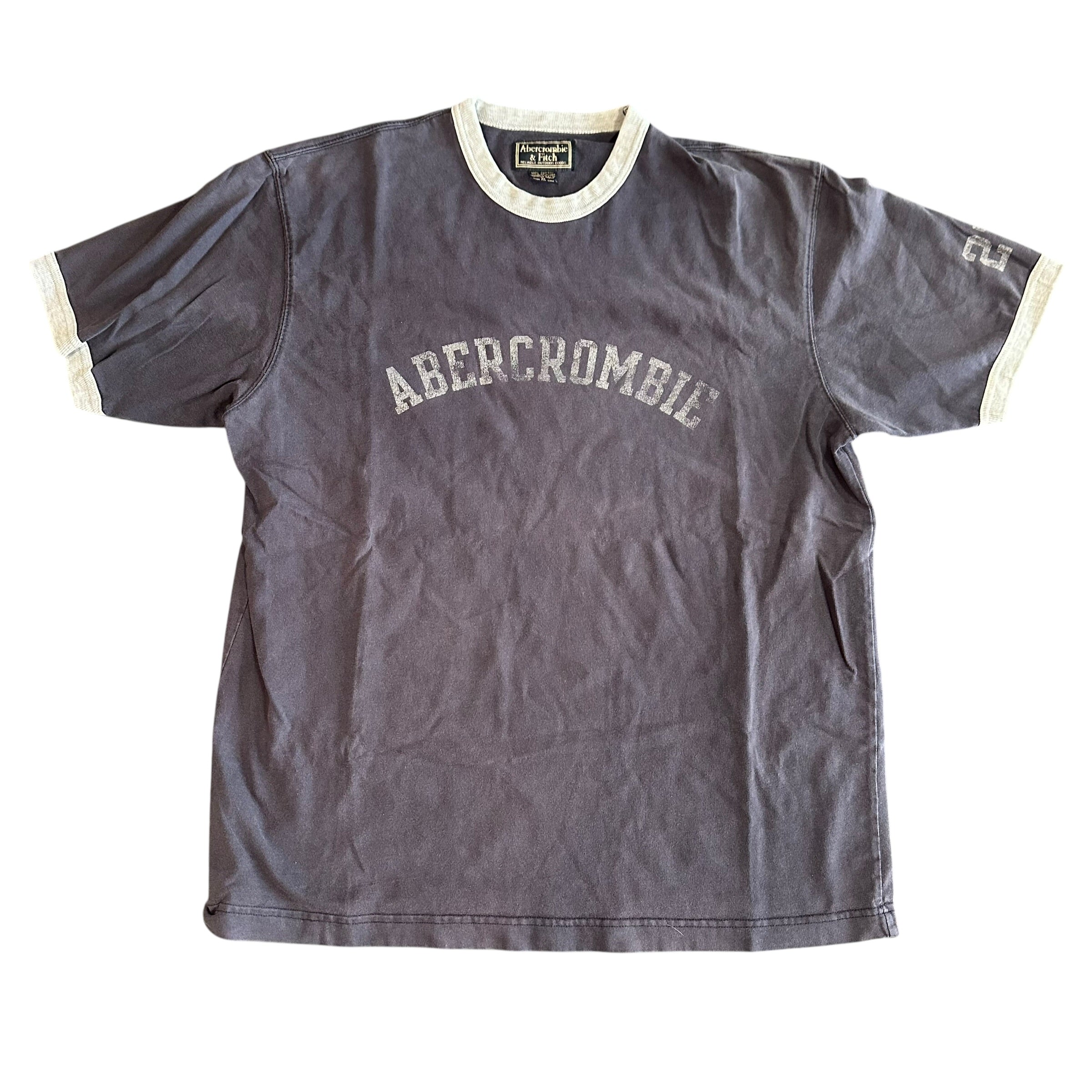 Abercrombie Ringer Shirt