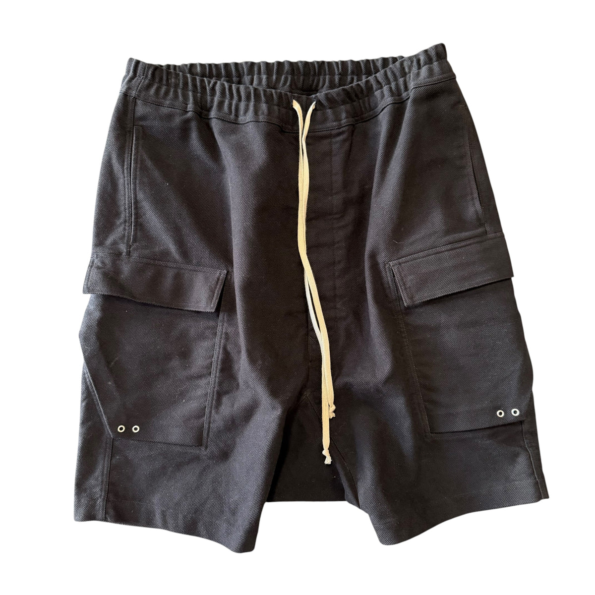 Rick Owens Cargo Pod Shorts