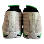 Air Jordan 14 Retro Low SP x Aleali May 'Fortune'(No Box)
