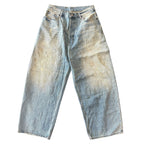 Acne Studios Baggy Painter Blue Jeans