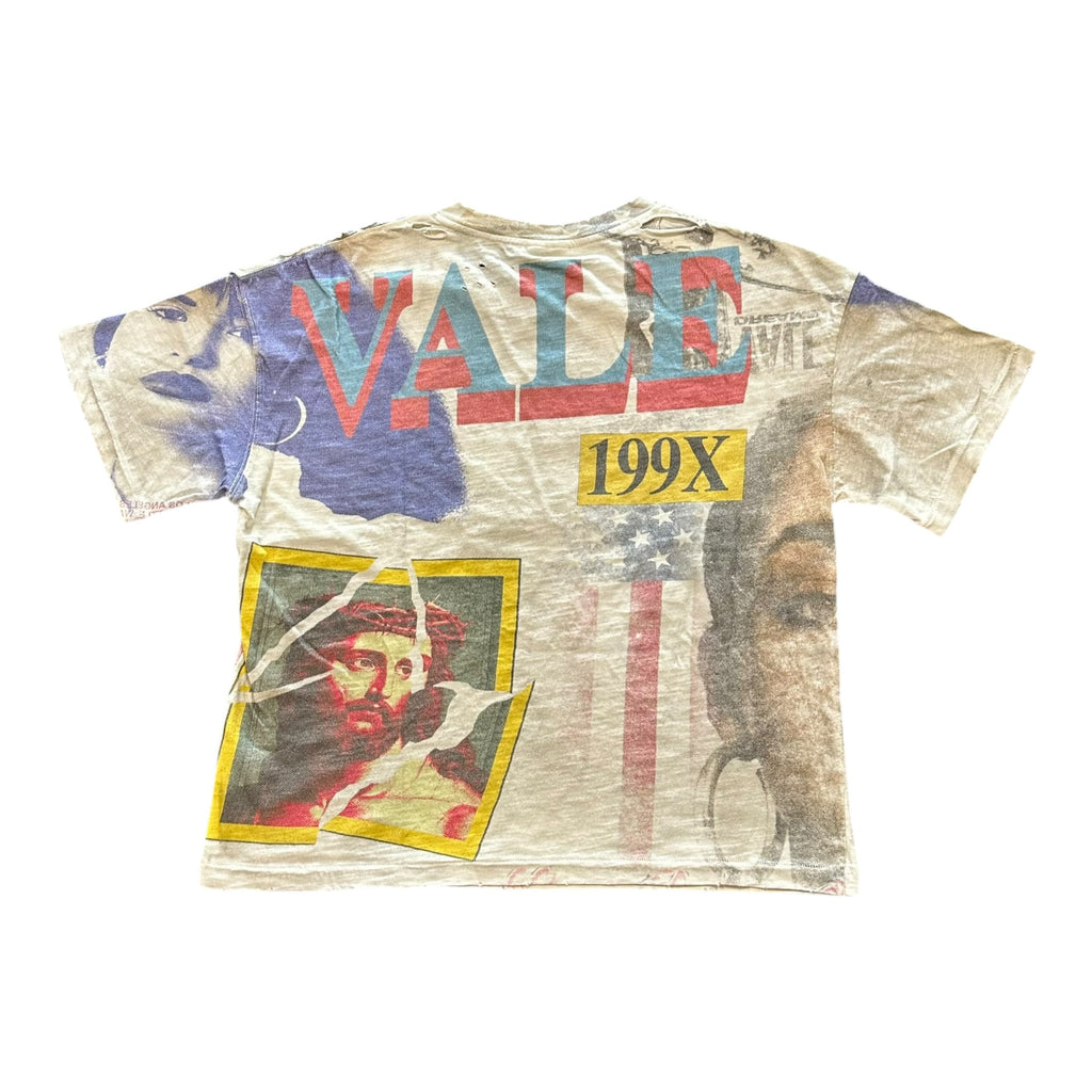 Vale Forever Dream Cream Tee