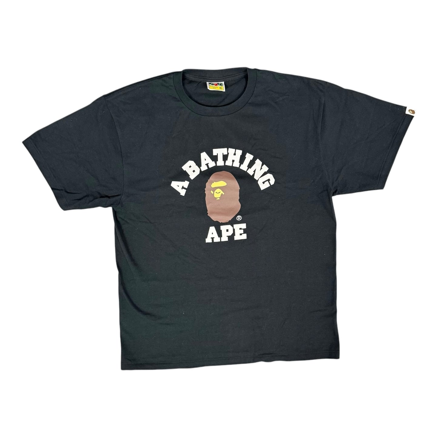 A Bathing Ape Tee Black