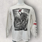 Saint Michael Vlone No Cap L/S