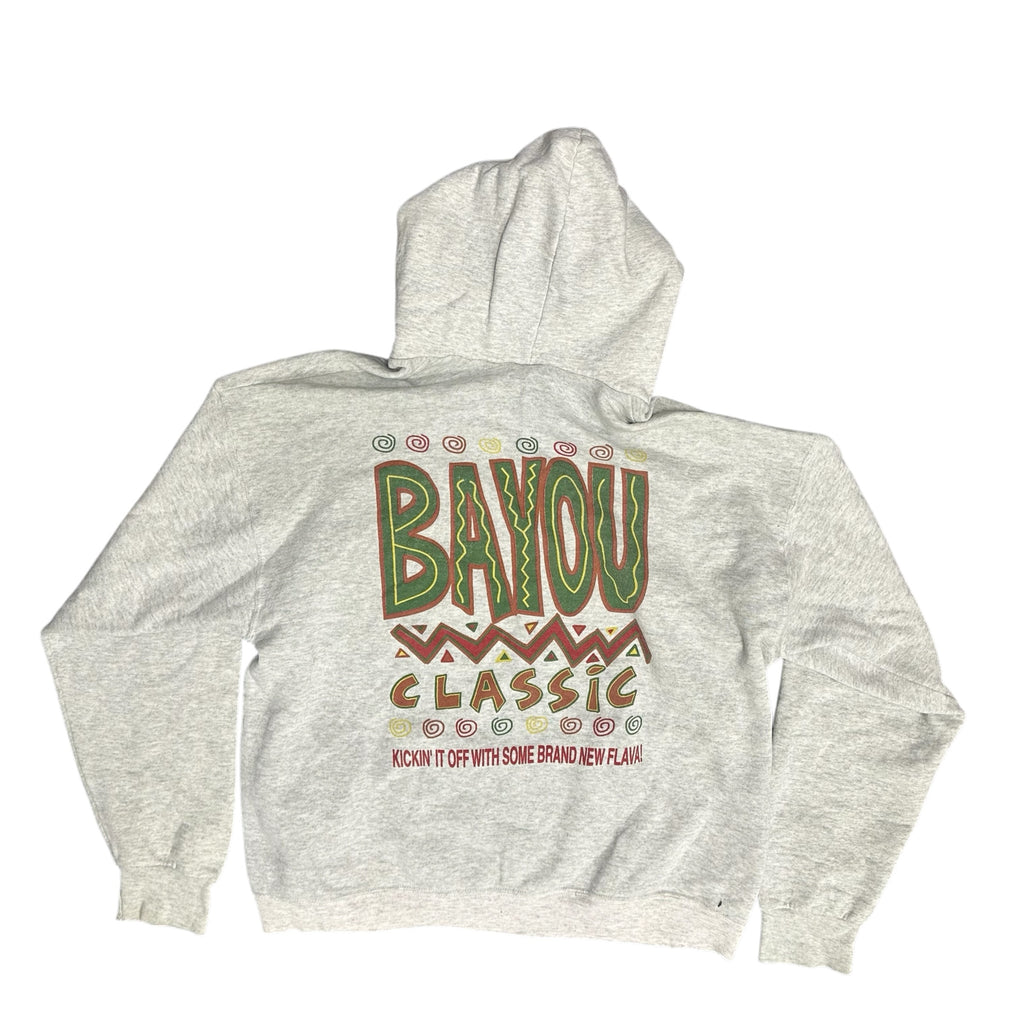 Vintage Bayou Classic Game Day Hoodie