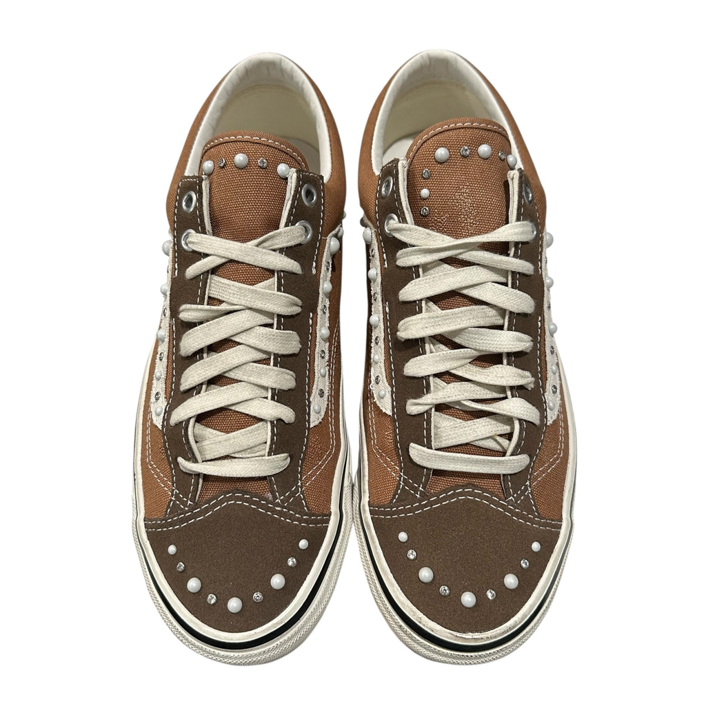 Vans Old Skool Pearlized “Brown”