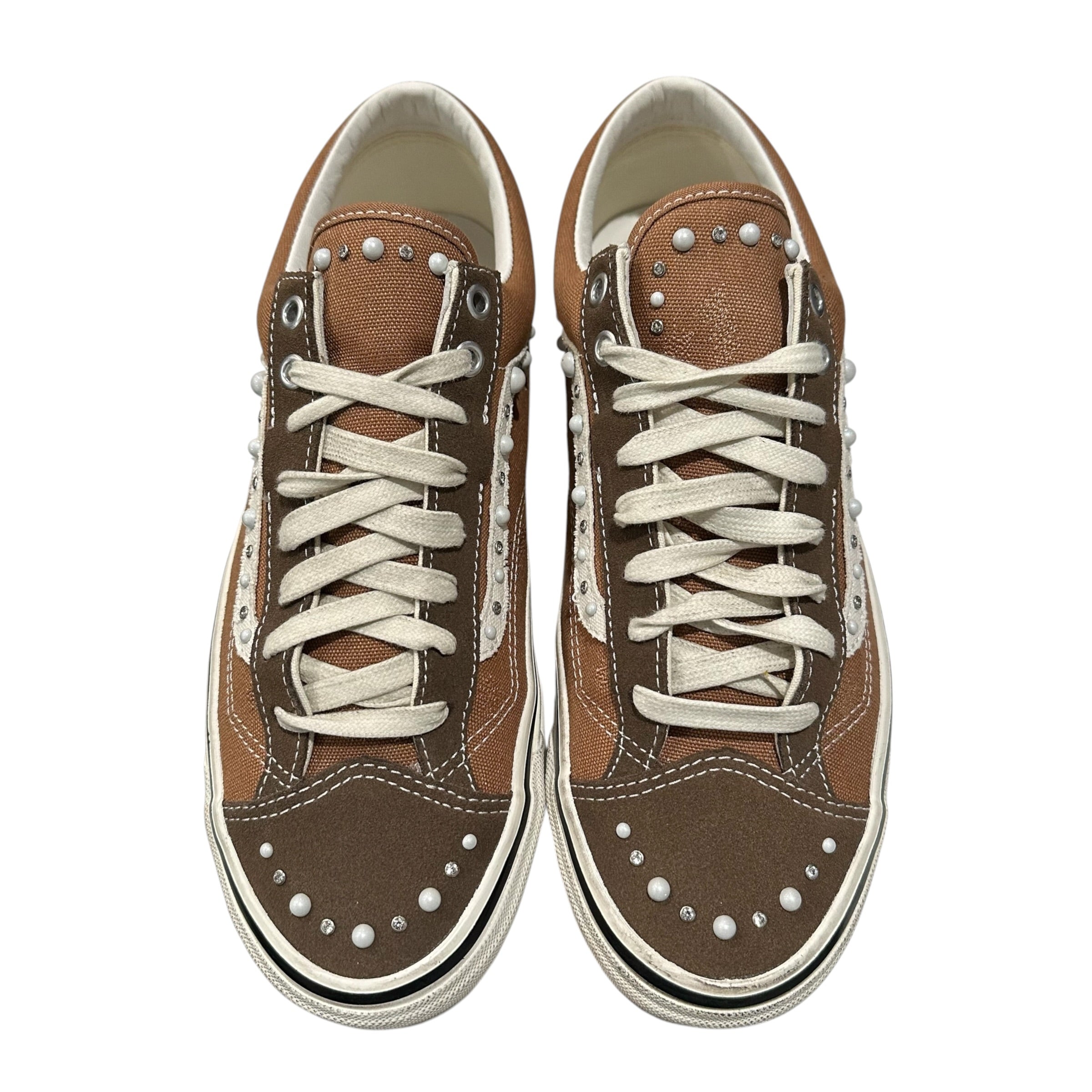 Vans Old Skool Pearlized “Brown”