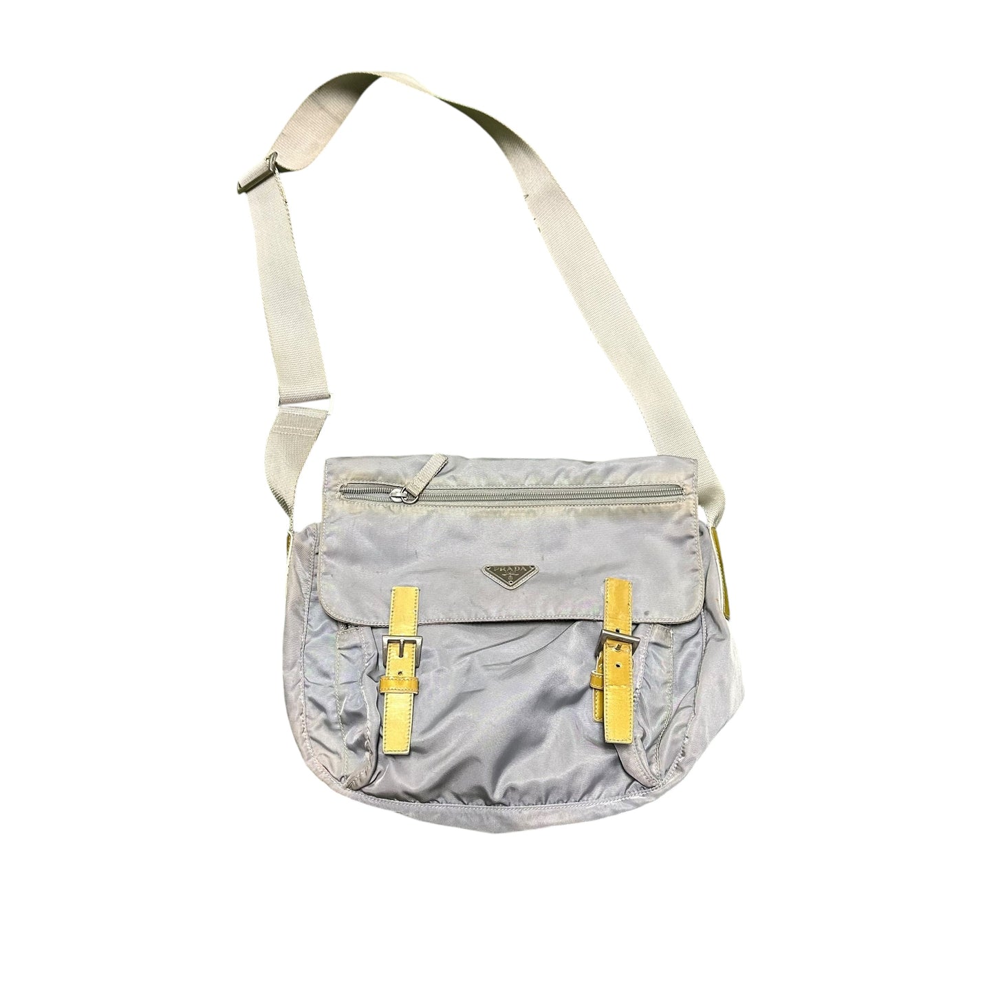 Prada Nylon Crossbody Bag