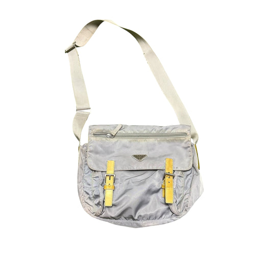 Prada Nylon Crossbody Bag