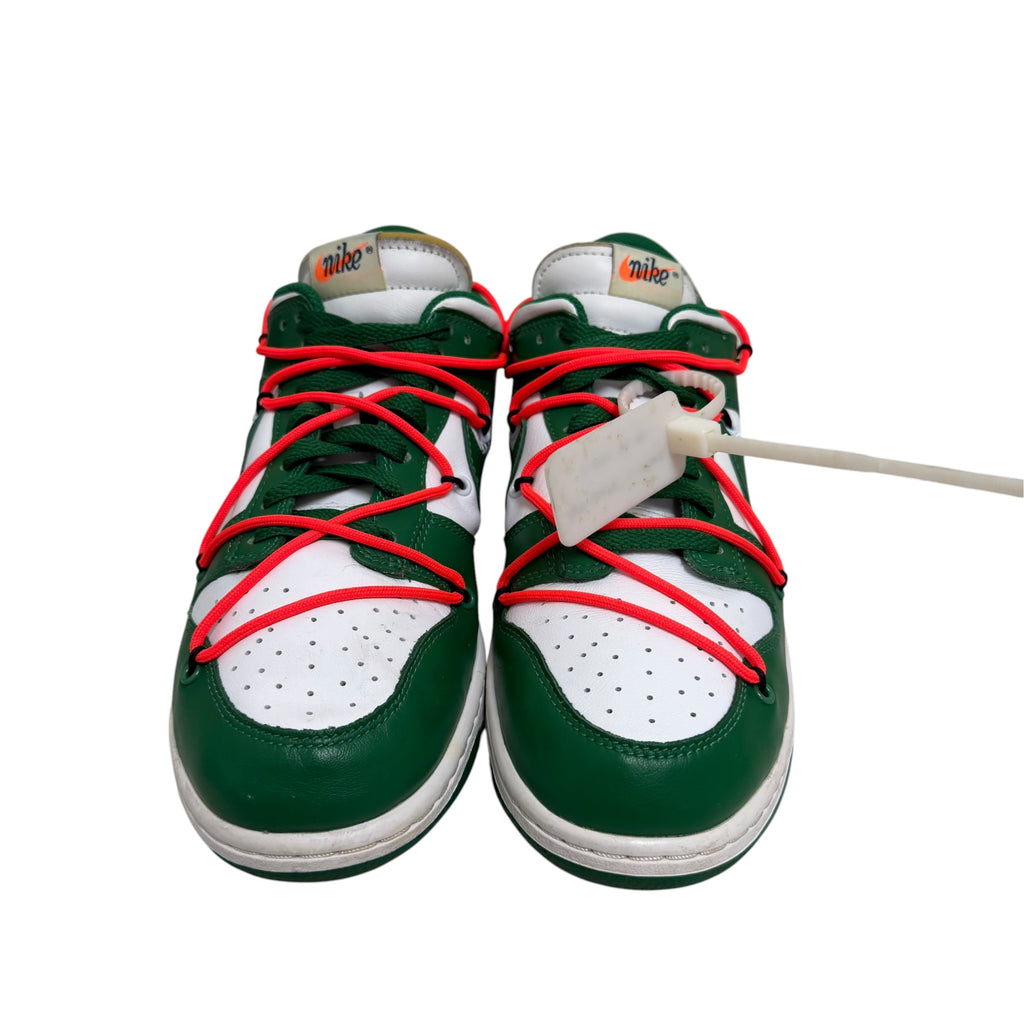 Off White x Nike Dunk “Pine Green” (Replacement Box)